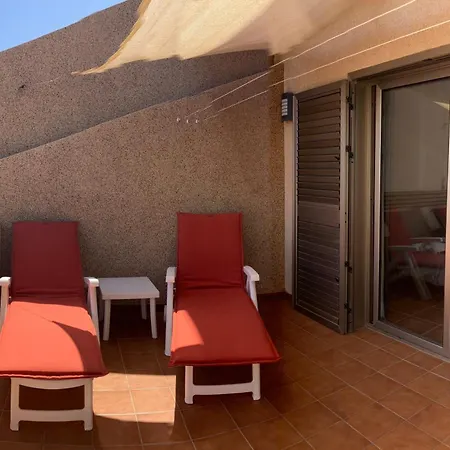 Casa Sweetie Daire El Médano