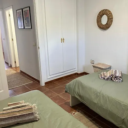 Casa Sweetie Апартаменты Эль-Медано